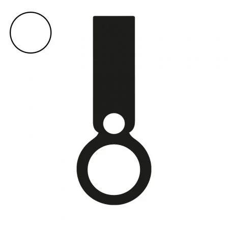 Apple Airtag Loop Blanco MX4F2ZM/A